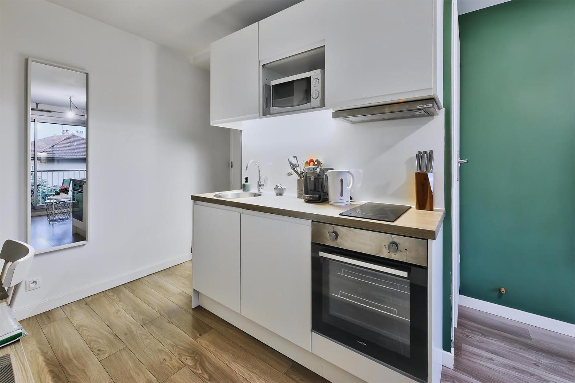 Villeurbanne La Doua / Insa Esterno foto
