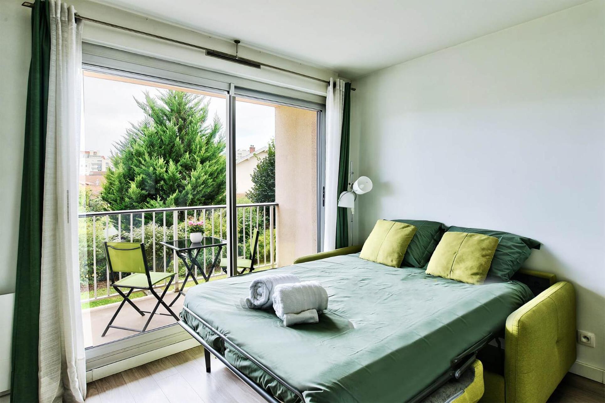 Villeurbanne La Doua / Insa Esterno foto